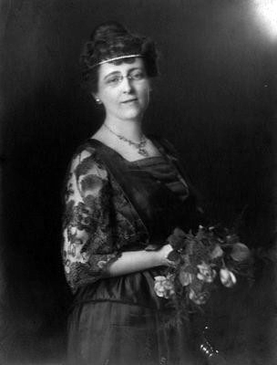 Lucy Maud Montgomery nel 1919